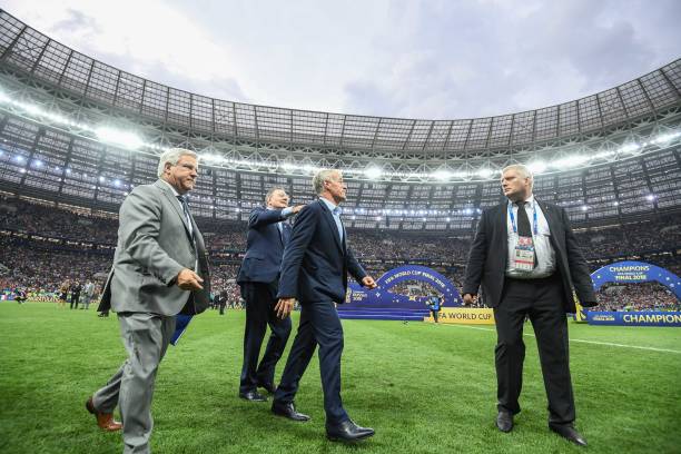 国际声誉和 国际声誉和